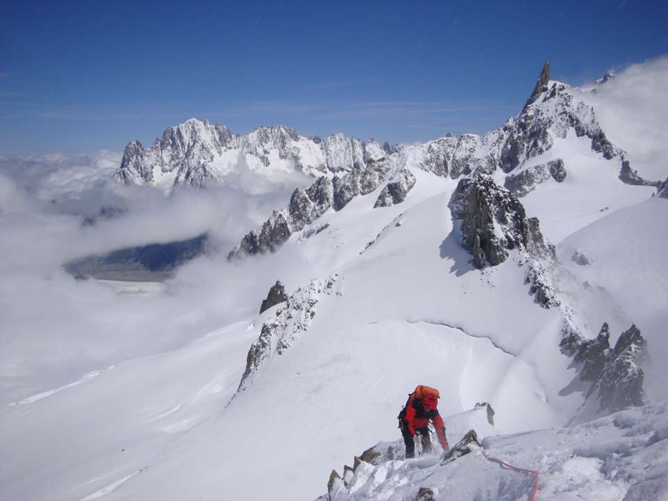 Alpinismo inverno