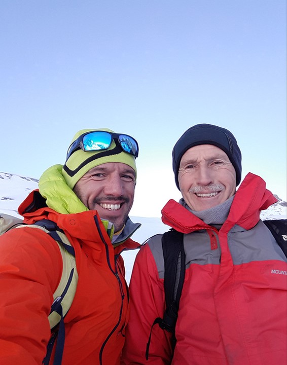Via Holly – Cima di Stanislao