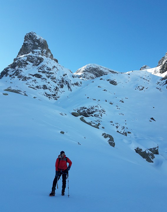 Via Holly – Cima di Stanislao
