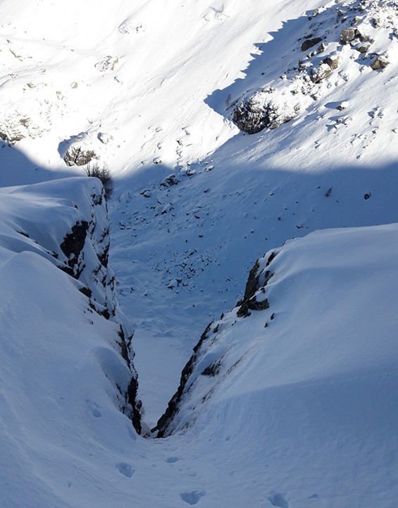 Via Holly – Cima di Stanislao