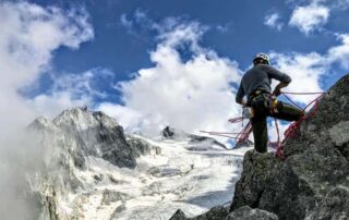 Le grandi vie: calcare