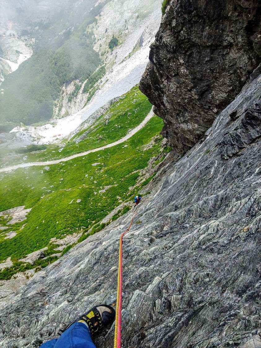 Corso di arrampicata 8-9 maggio Corso di arrampicata