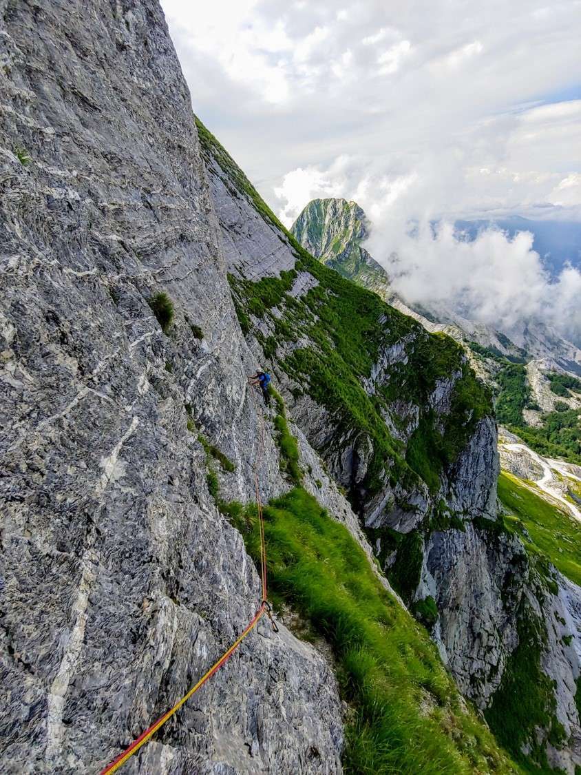 Corso di arrampicata 8-9 maggio Corso di arrampicata