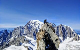 corso alta montagna