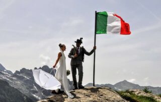 Matrimonio Cinghio e Vale