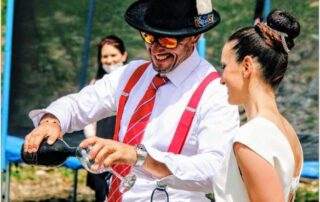 Matrimonio Cinghio e Vale