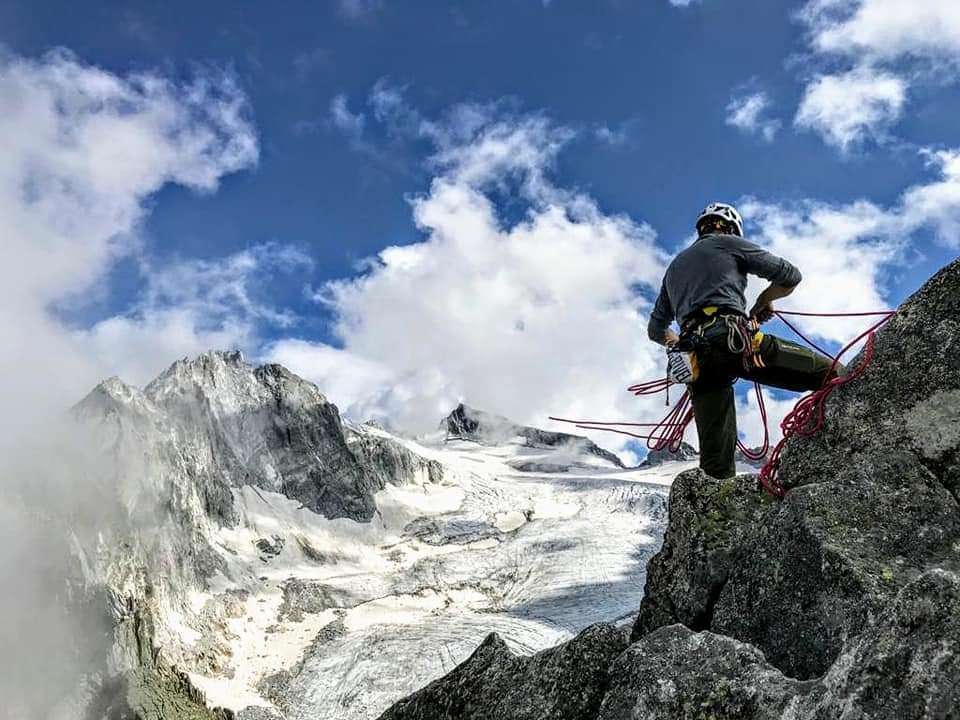 Corso alpinismo inverno