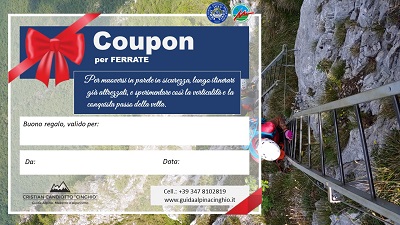 Coupon - Ferrate