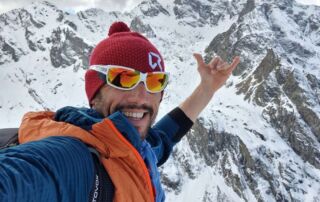 Al Torrione di Mezzaluna in Val Tronella