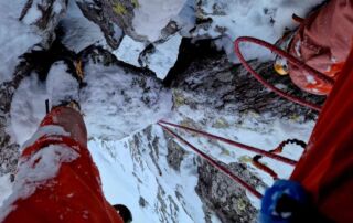 Al Torrione di Mezzaluna in Val Tronella