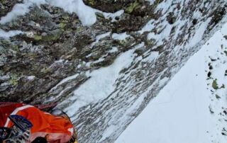 Al Torrione di Mezzaluna in Val Tronella