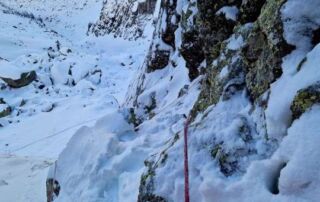 Al Torrione di Mezzaluna in Val Tronella