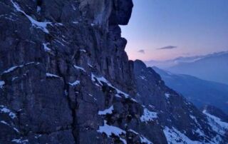 Al Torrione di Mezzaluna in Val Tronella