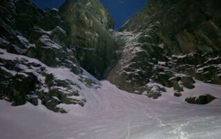 Al Torrione di Mezzaluna in Val Tronella