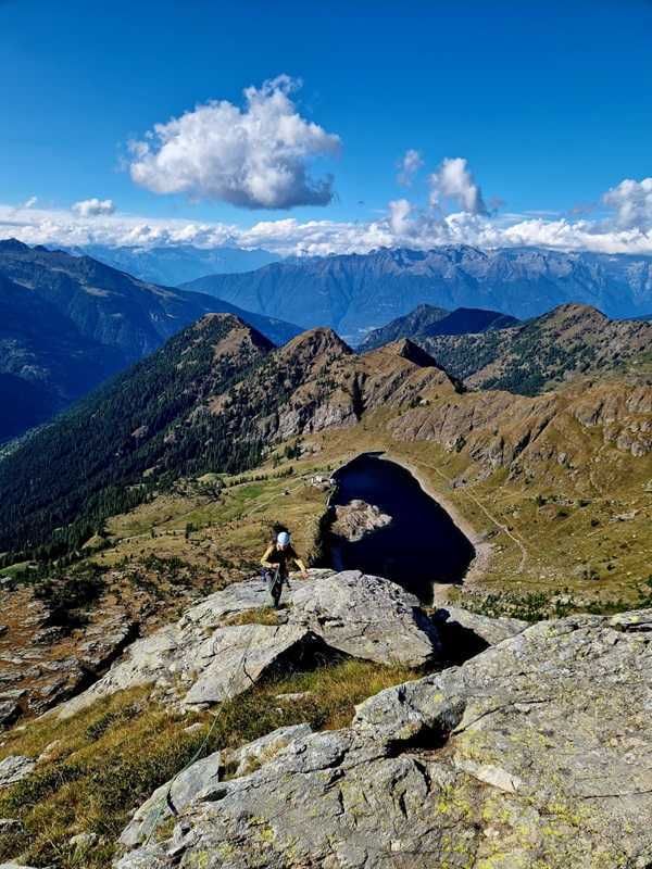 Via Fior di Montagna