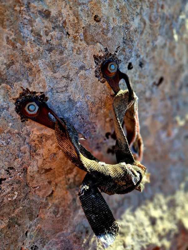 Timpa Falconara – Via Impollinata