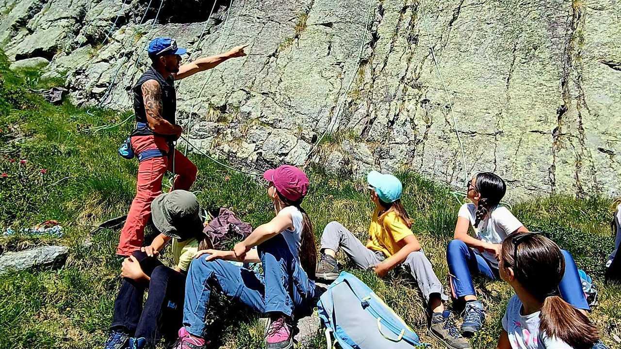 Le nostre falesie