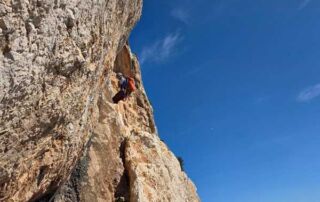 Via Chiara nuova via in Sardegna