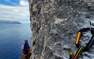 Via Chiara nuova via in Sardegna