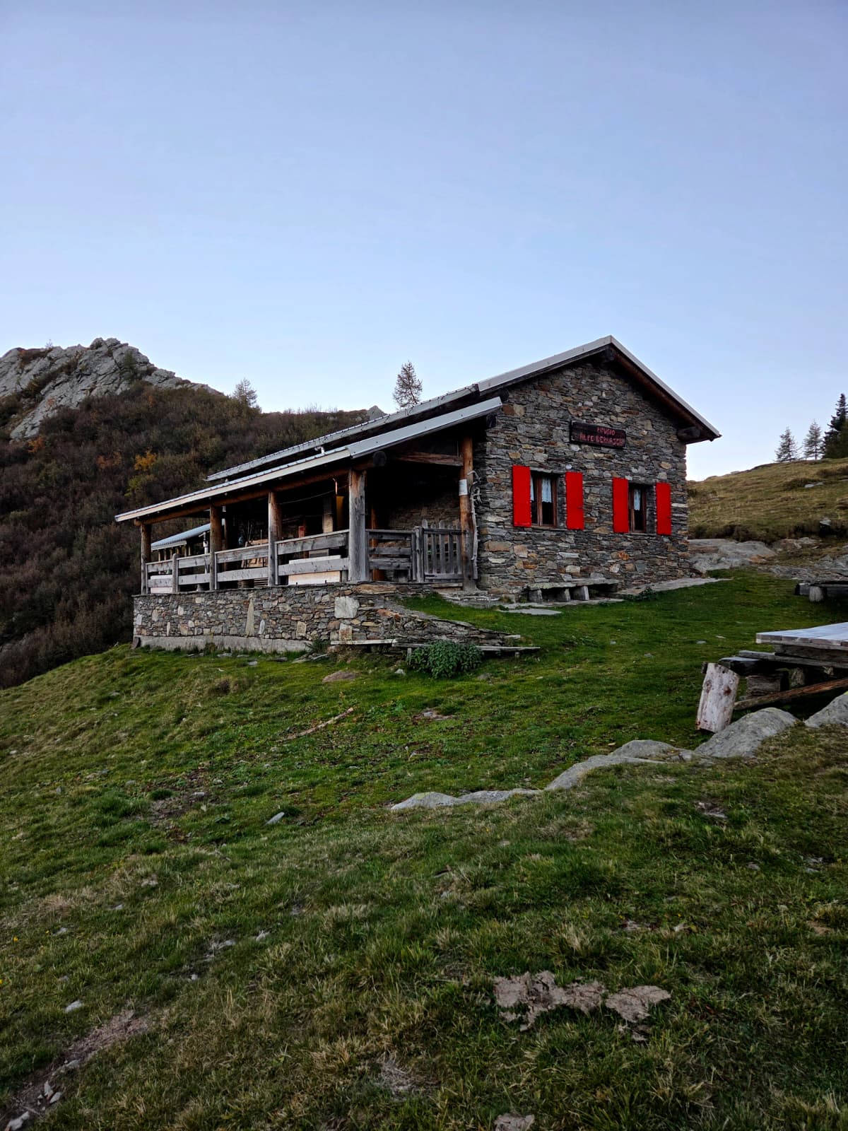 Pizzo Gerlo Parete Nord