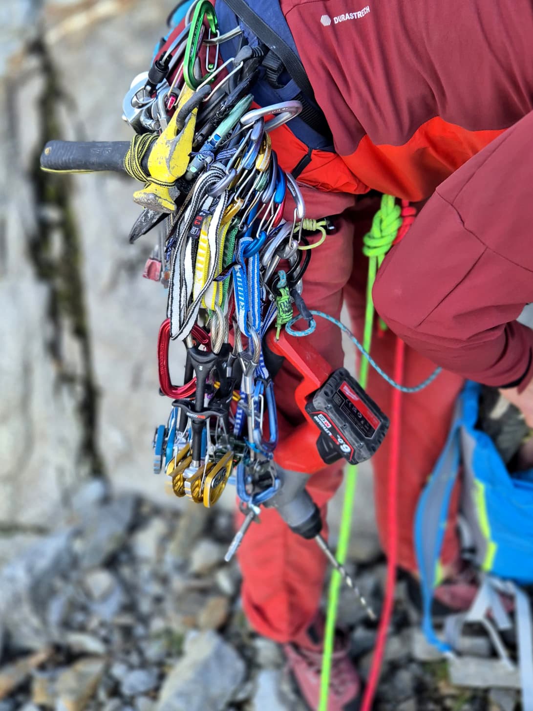 Pizzo Gerlo Parete Nord
