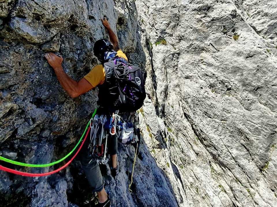 Nuova via aperta - Via VI Ridotta